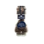 Molino pimienta negra Drogheria 45g