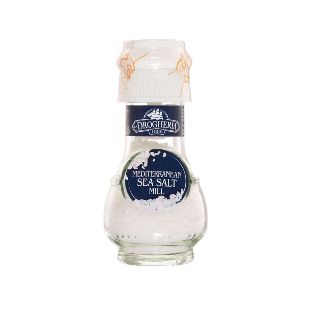Molino sal mediterránea Drogheria 90g