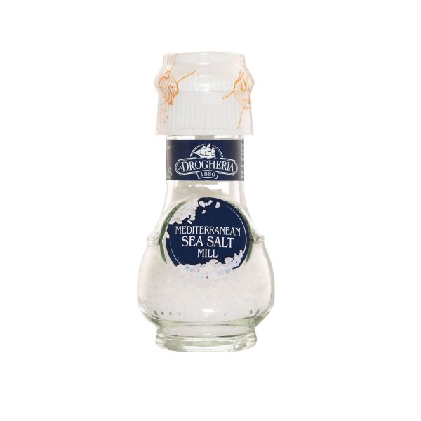 Molino sal mediterránea Drogheria 90g