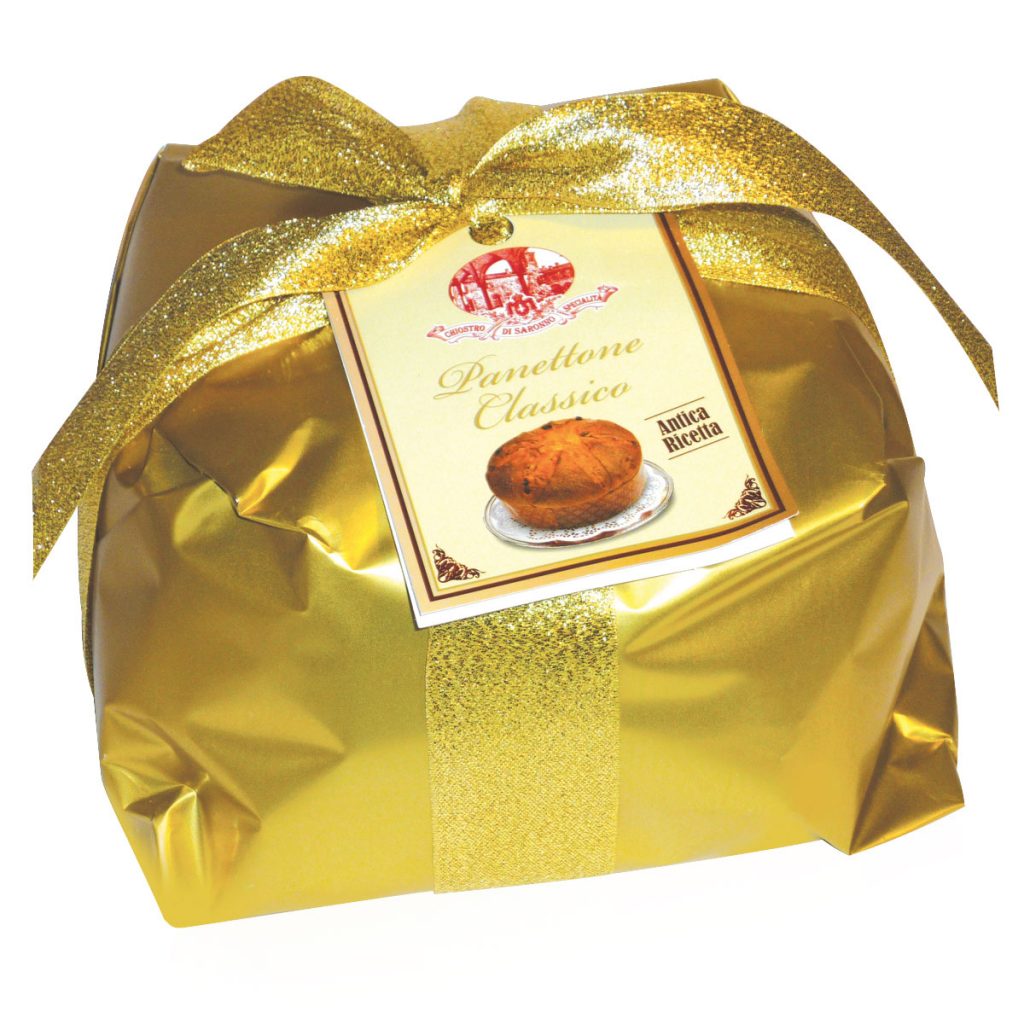 Panettone Clasico - 2kg