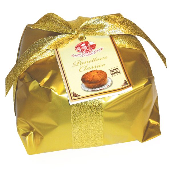 Panettone Clasico – 2kg