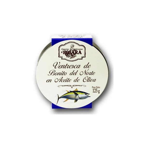 Ventresca Bonito Del Norte 125g