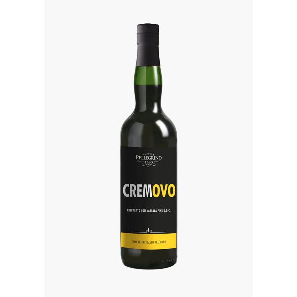 Pellegrino Cremovo Marsala Fine DOC
