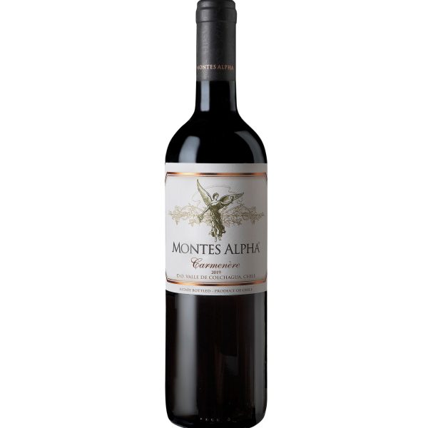 Montes Alpha Carmenère