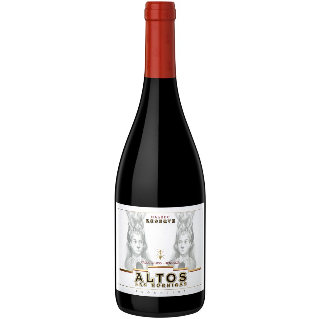 Altos Las Hormigas Reserve Malbec