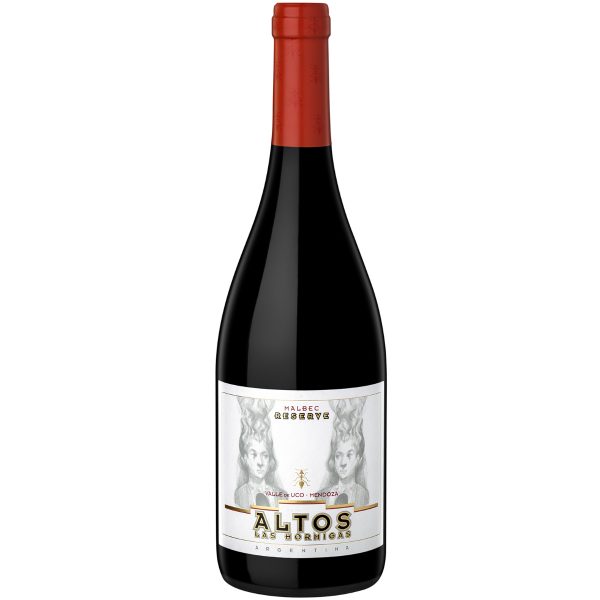 Altos Las Hormigas Reserve Malbec