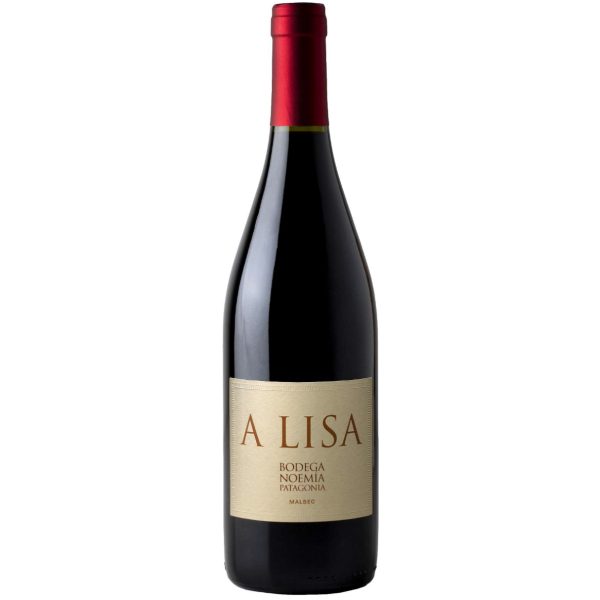 Bodega Noemía A Lisa Malbec Biodinámico