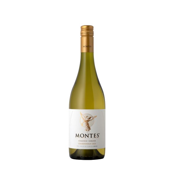 Montes Classic Series Reserva, Chardonnay