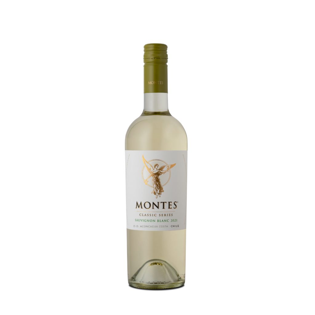Montes Classic Series Reserva, Sauvignon Blanc