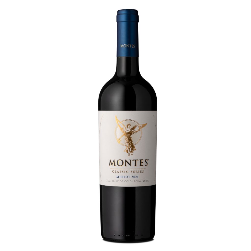 Montes Classic Series Reserva Merlot
