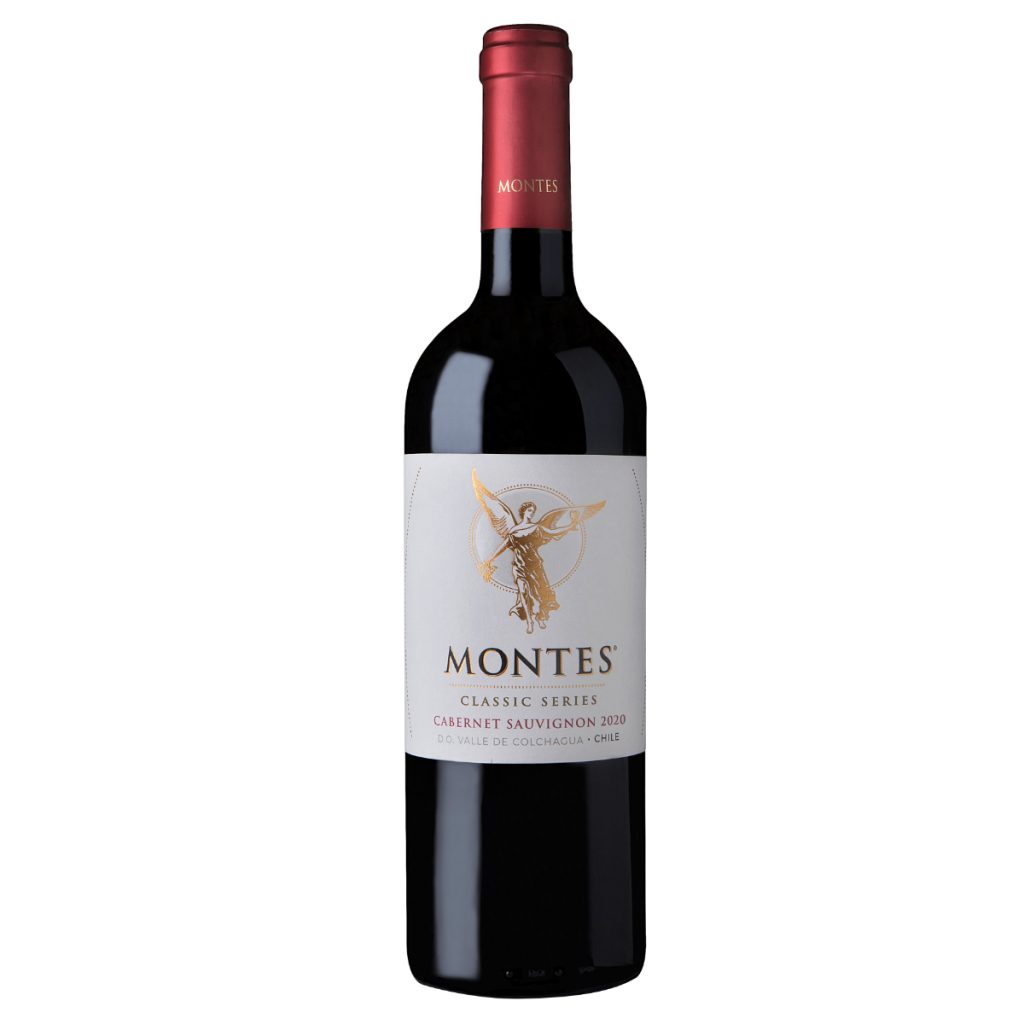 Montes Classic Series Reserva Cabernet Sauvignon