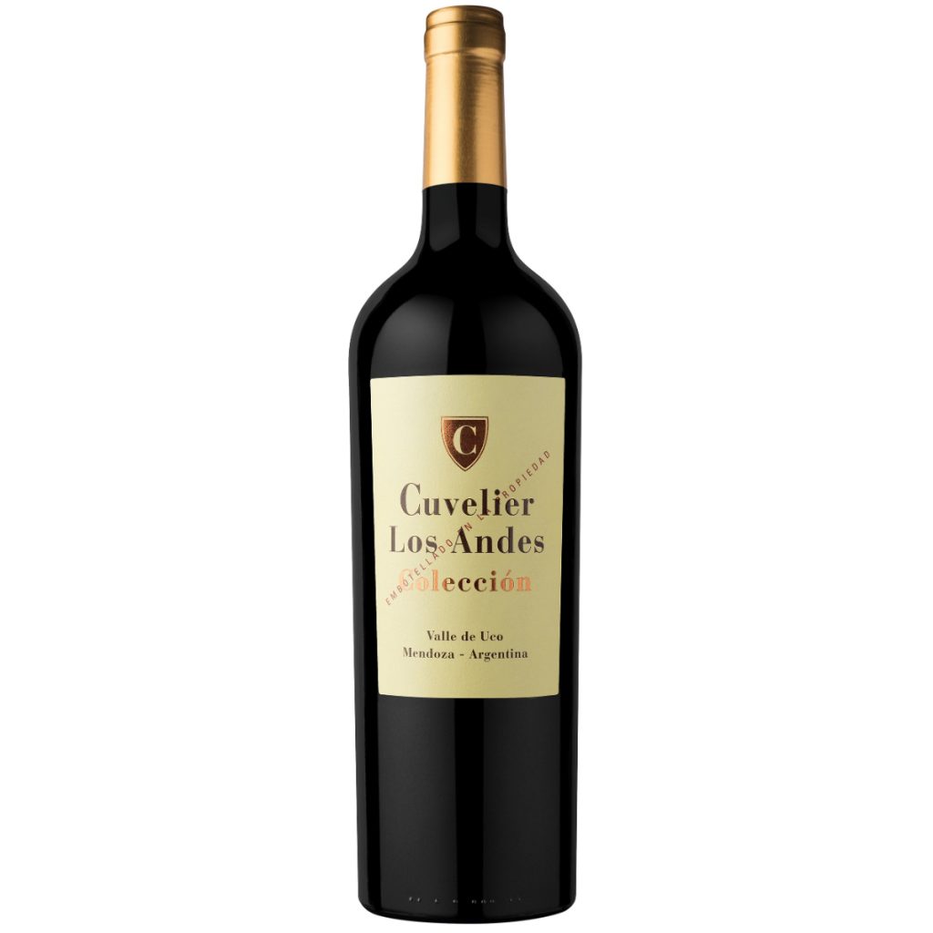 Cuvelier los Andes Colección, Malbec Blend