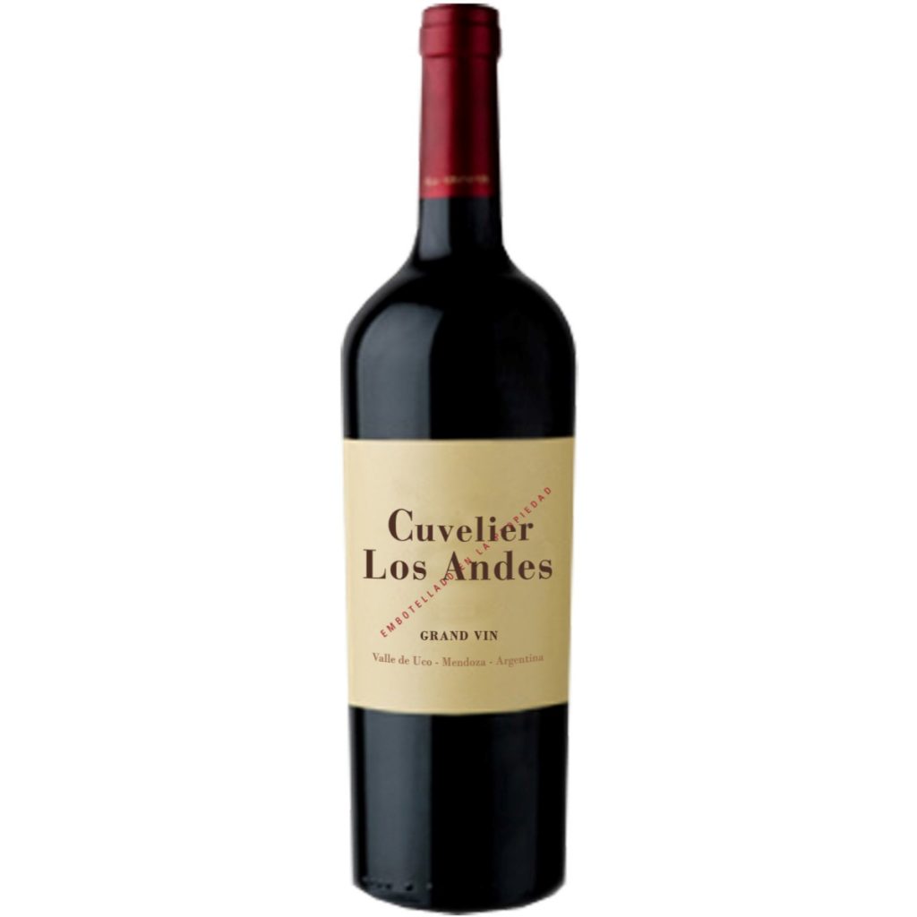 Cuvelier los Andes Grand Vin, Malbec