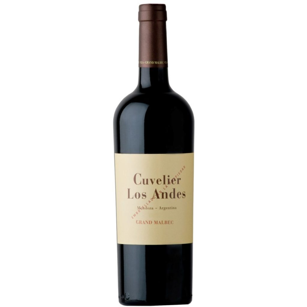 Cuvelier Los Andes Grand Malbec
