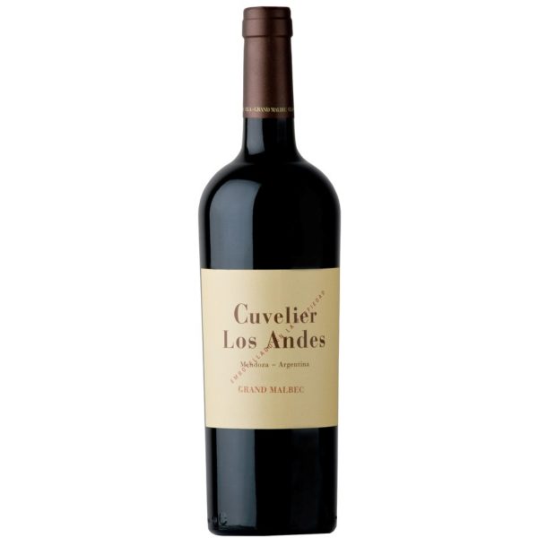 Cuvelier Los Andes Grand Malbec