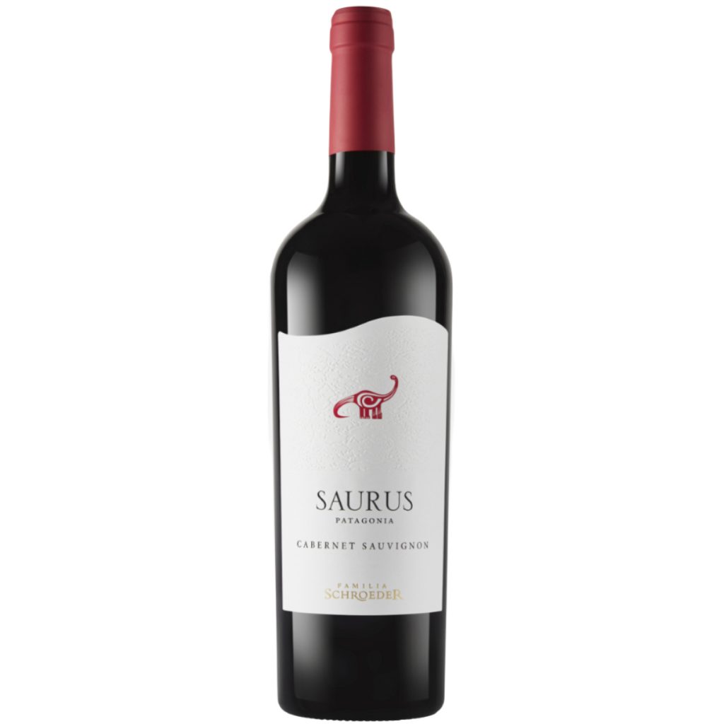 Familia Schroeder Saurus Cabernet Sauvignon