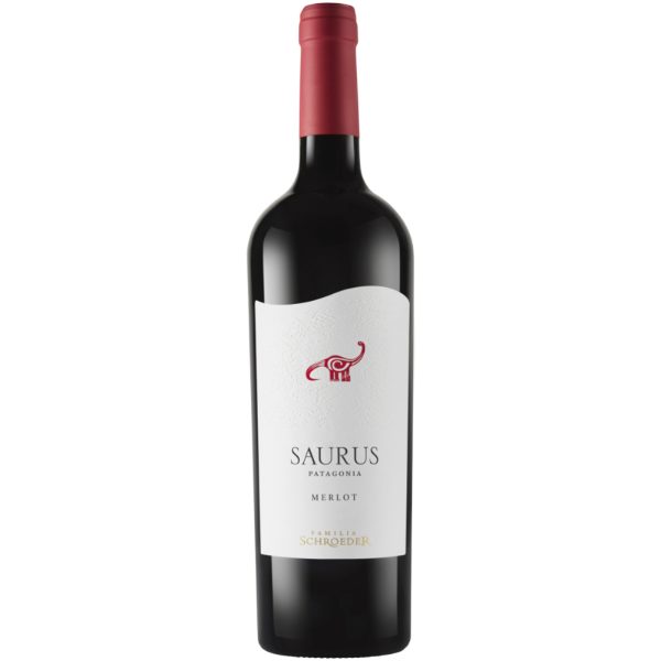 Familia Schroeder Saurus Merlot