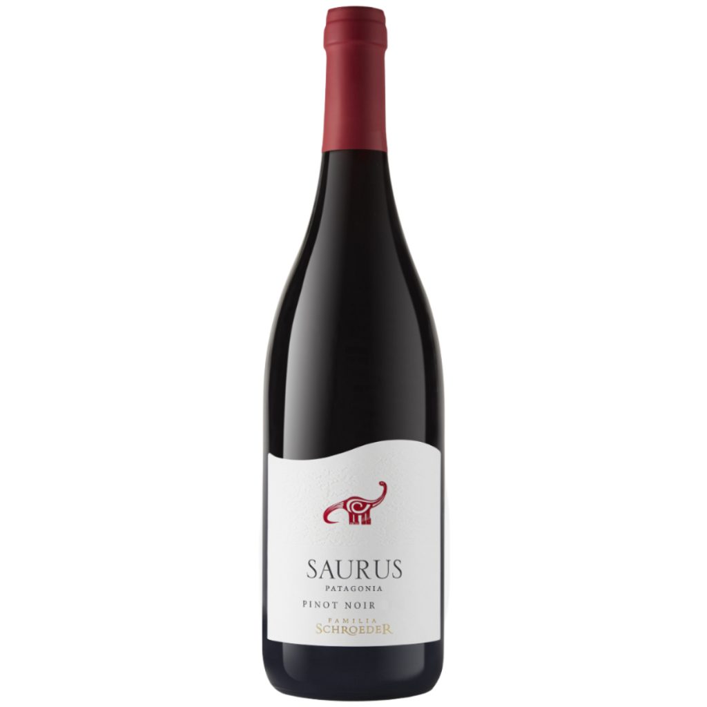 Familia Schroeder Saurus Pinot Noir