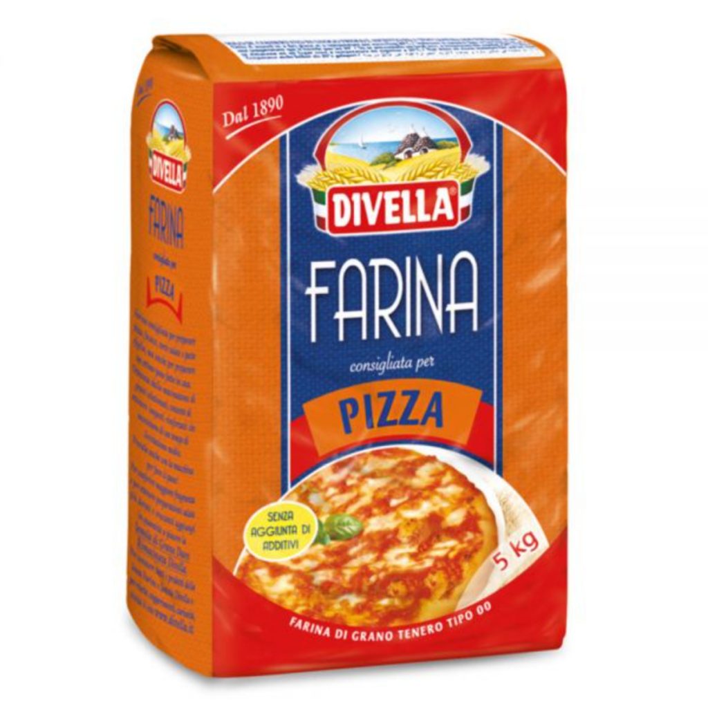 Divella Harina (Farina) Tipo 00 Divella