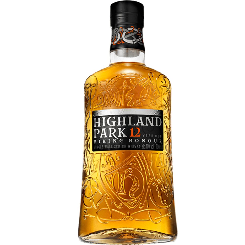 Highland Park 12 años Single Malt
