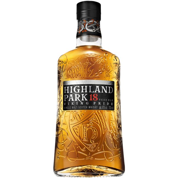 Highland Park 18 años Single Malt