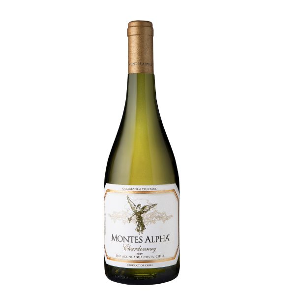 Montes Alpha, Chardonnay