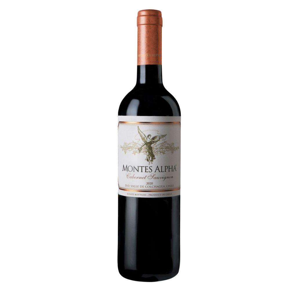 Montes Alpha Cabernet Sauvignon