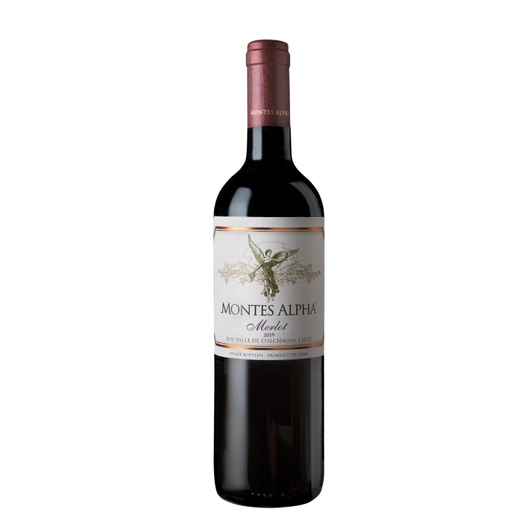 Montes Alpha Merlot
