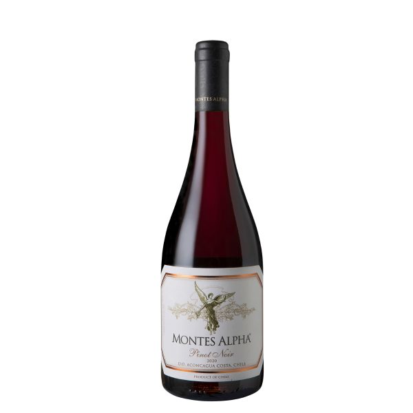 Montes Alpha Pinot Noir