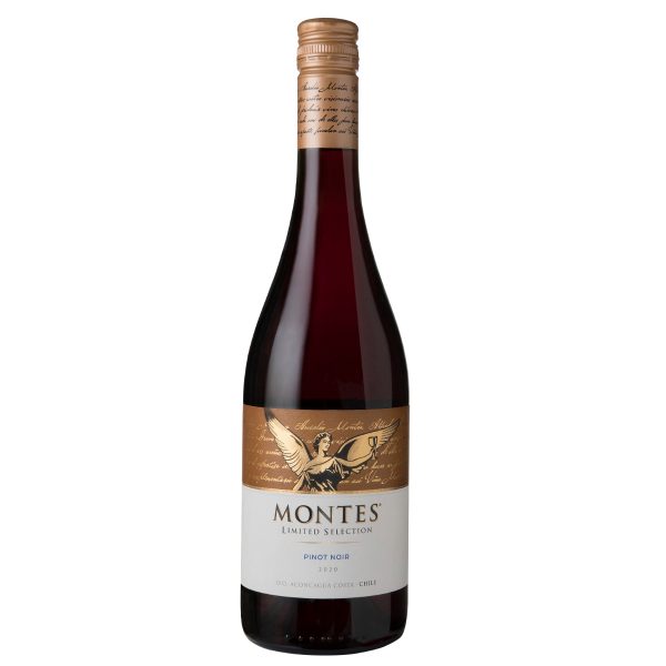 Montes Selección Limitada Pinot Noir