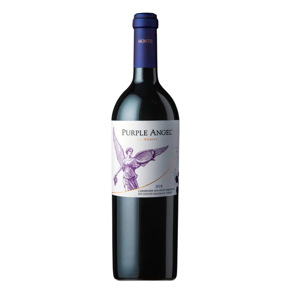 Montes Purple Angel