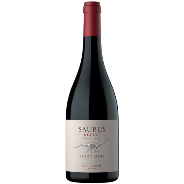 Familia Schroeder Saurus Select Pinot Noir