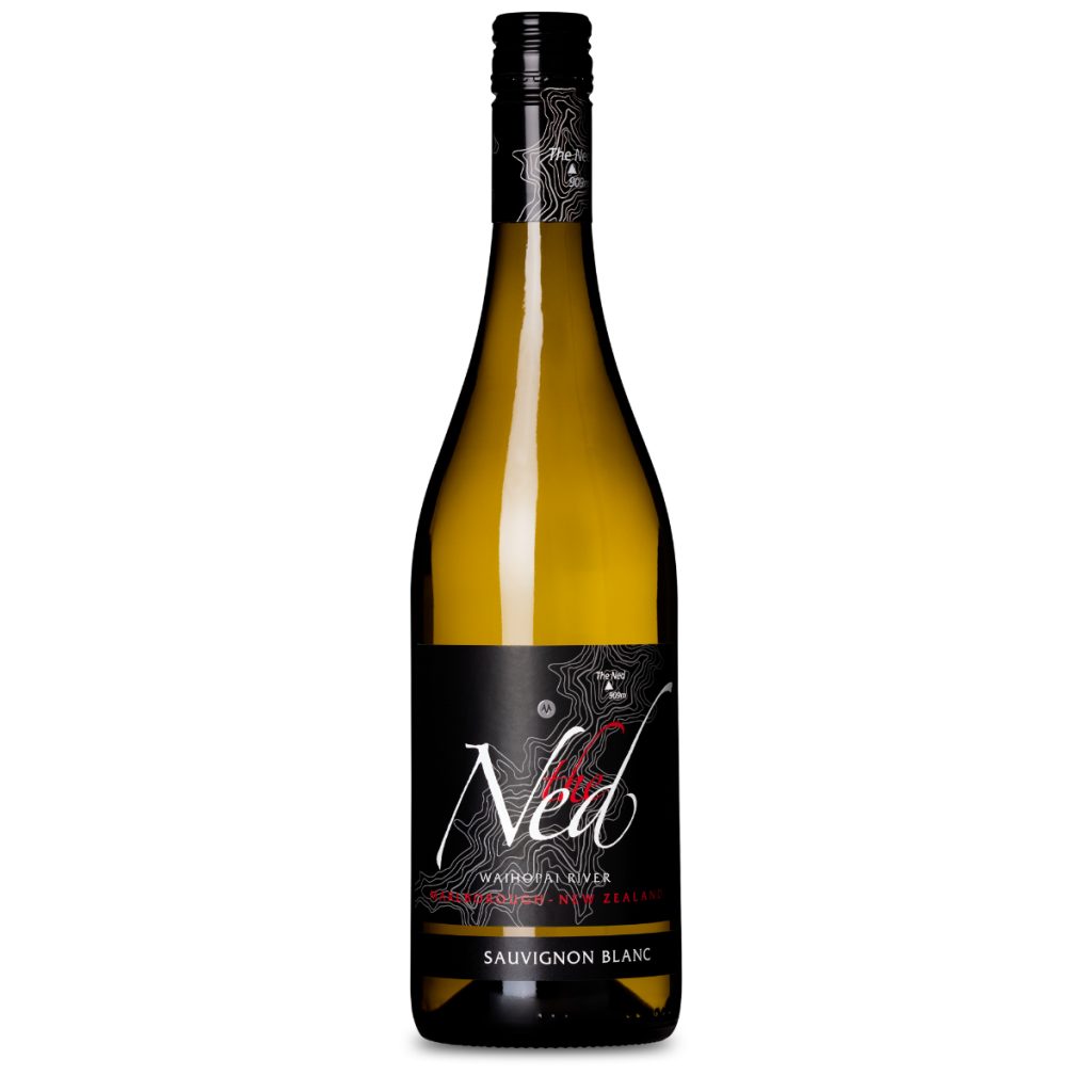 The Ned Sauvignon Blanc, Nueva Zelanda