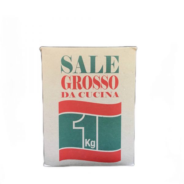 Sal Gruesa 1 Kg