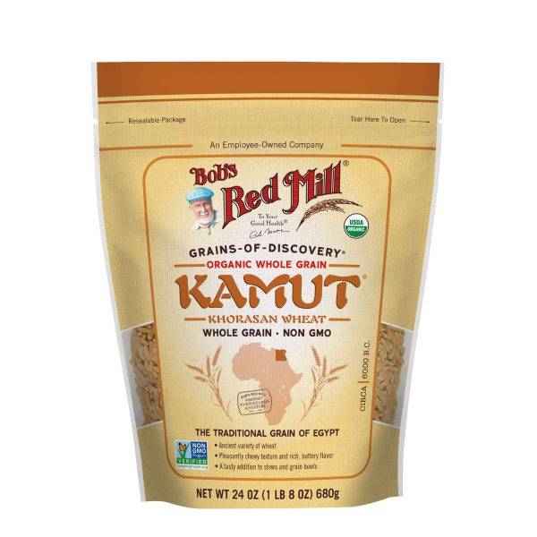Bob’s Red Mill  Kamut Grano