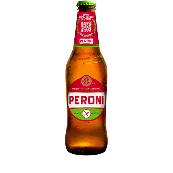 Peroni sin gluten