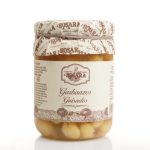 Garbanzos guisados 660gr Rosara