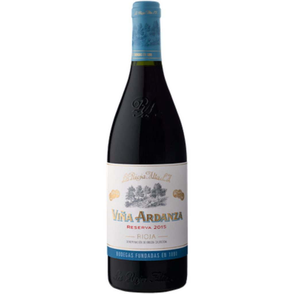 La Rioja Alta S.A. Viña Ardanza Reserva