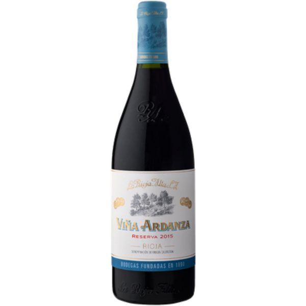 La Rioja Alta S.A. Viña Ardanza Reserva