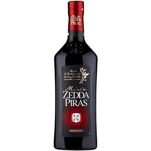 Zedda Piras Mirto di Sardegna
