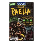 Arroz Tipo Paella Negra Goya