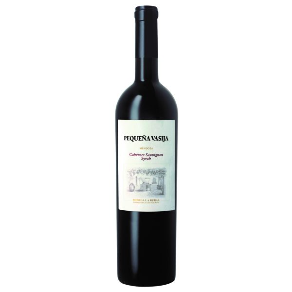 La Rural – Pequeña Vasija Cabernet Sauvignon y Syrah