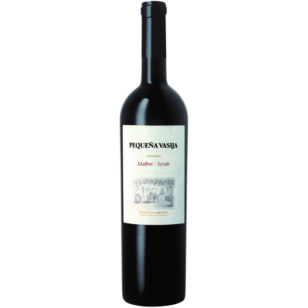 La Rural - Pequeña Vasija Syrah y Malbec