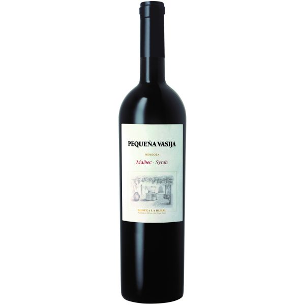 La Rural – Pequeña Vasija Syrah y Malbec