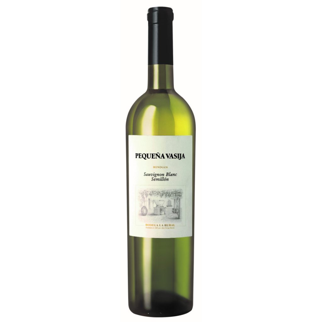 La Rural - Pequeña Vasija Sauvignon Blanc y Semillón