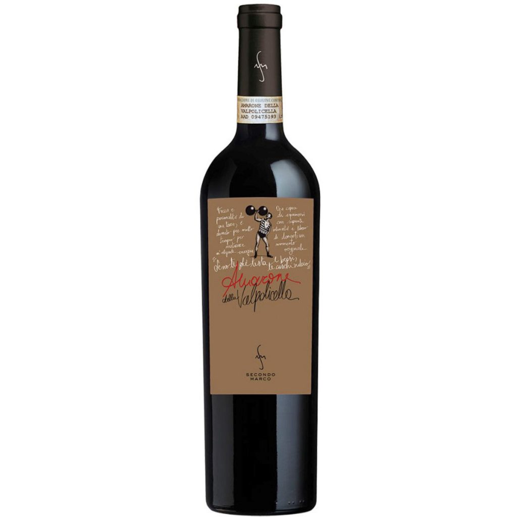 Amarone della Valpolicella Classico DOCG 2012