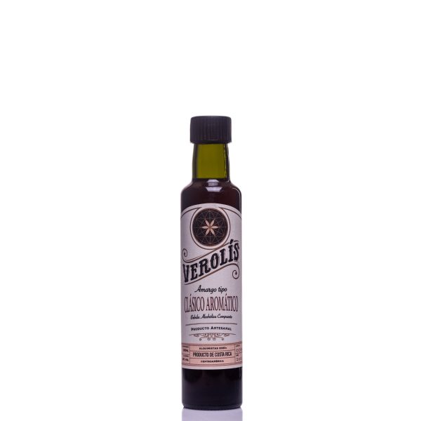 Gotas Amargas Clásico Aromático 250 ml