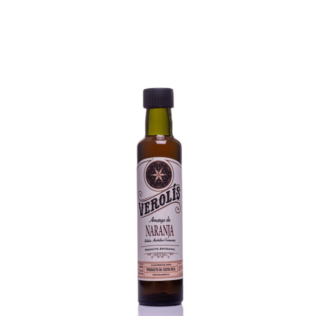 Gotas Amargas de Naranja 250 ml