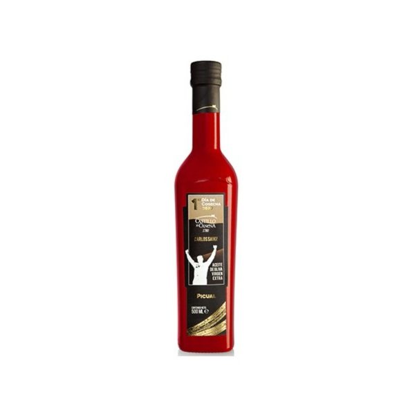 Aceite E.V. primera cosecha Picual 500ml