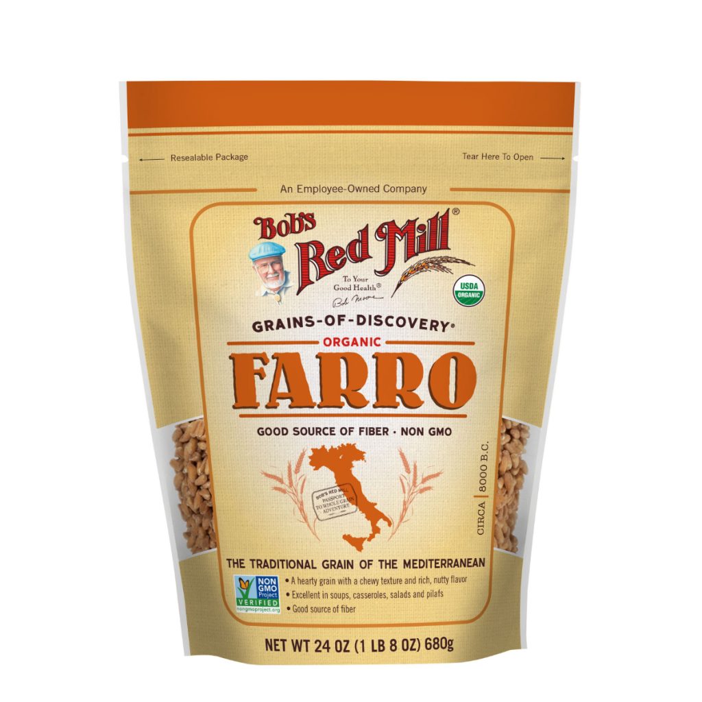 Bob’s RM grano farro